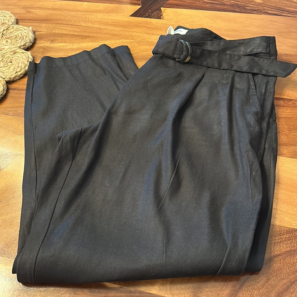 Tommy Bahama Black Women's Pants